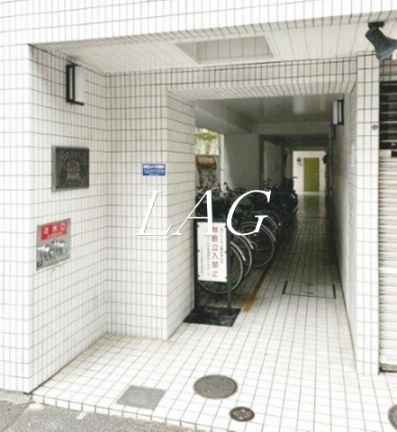 エントランス　エントランスです。