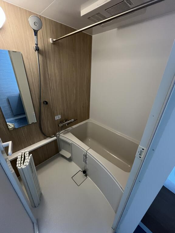 バス・シャワールーム　※別室参考写真