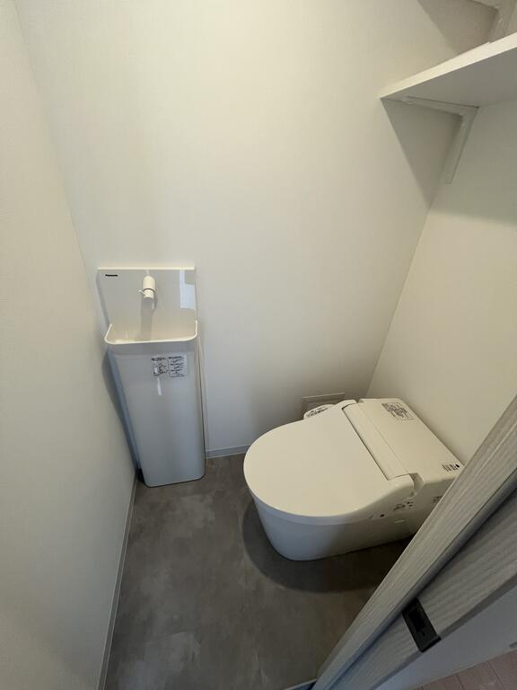 トイレ　※別室参考写真