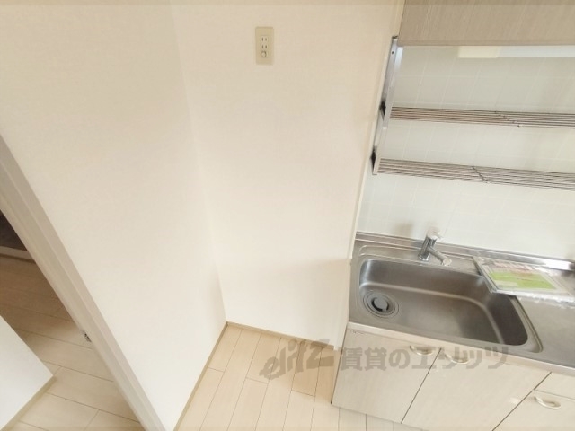 その他部屋・スペース　冷蔵庫置場