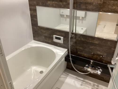 バス・シャワールーム　ユニットバス