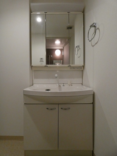 洗面設備　洗面所