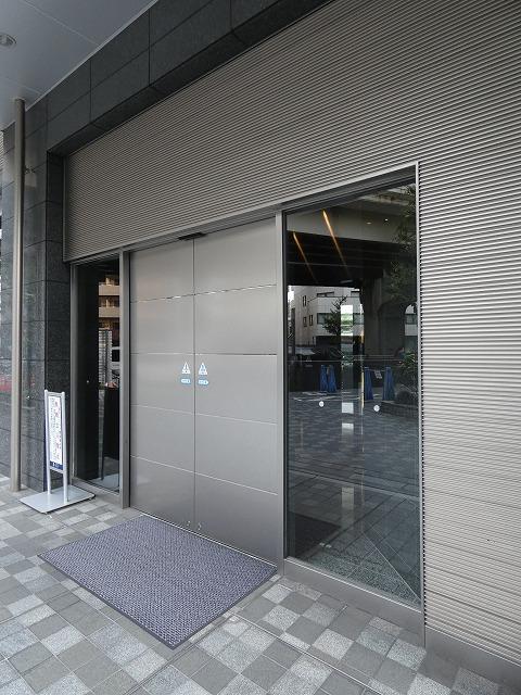 エントランス　エントランス