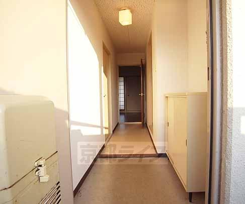 玄関　玄関風景です。