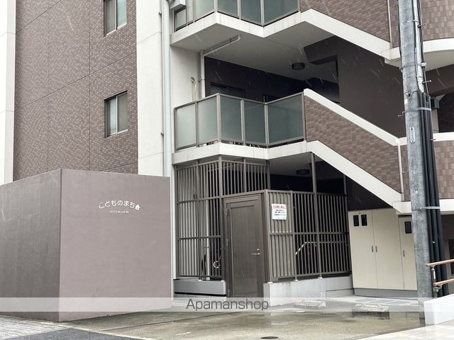 幼稚園・保育園　こどものまち保育園（幼稚園・保育園）まで485m