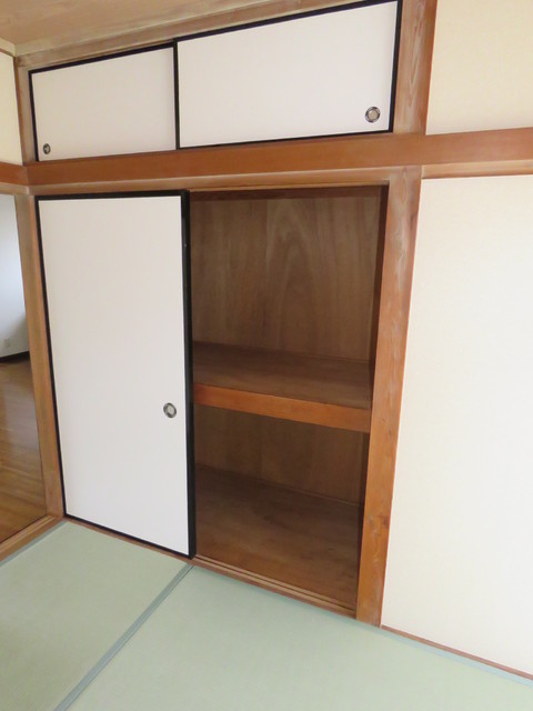 収納　天袋もあります！