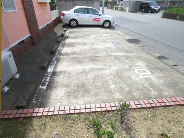 駐車場　※要空き確認