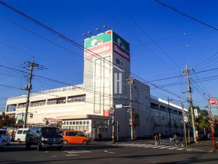 ショッピングセンター　島忠（ショッピングセンター）まで51m