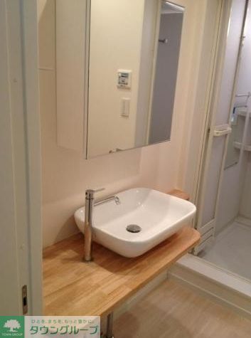 洗面設備　洗面