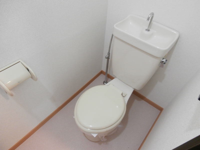 トイレ　同仕様