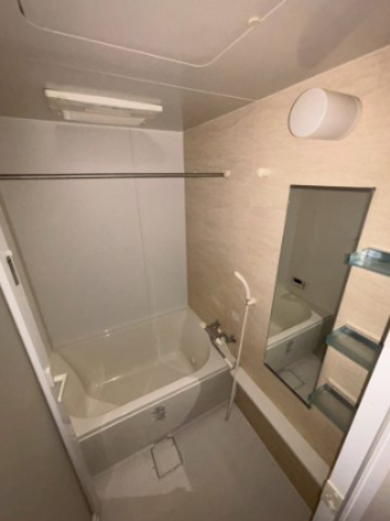 バス・シャワールーム　日々の暮らしに欠かせないお風呂です
