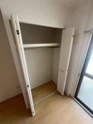 収納　便利な収納スペースです