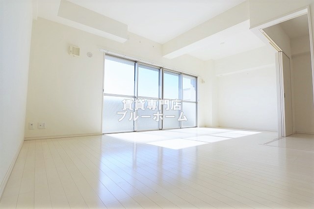 居室・リビング　16.6帖のLDKです！