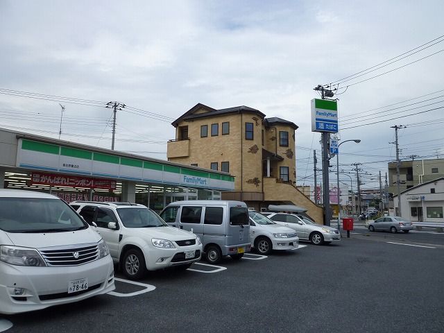 コンビニ　ファミリーマート習志野鷺沼店（コンビニ）まで38m