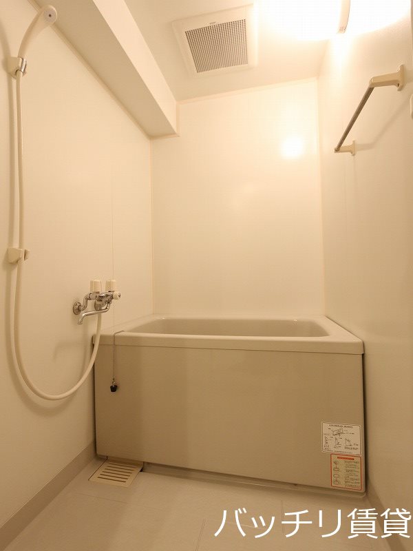 バス・シャワールーム　別号室の画像。現況優先。