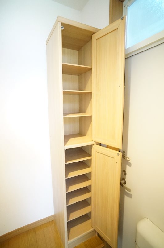 玄関　別号室イメージ