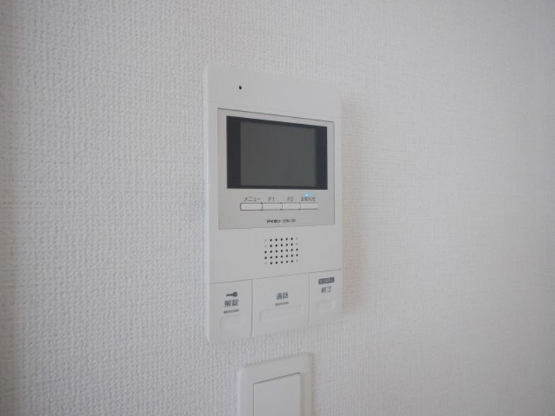 セキュリティ　別号室の写真です♪