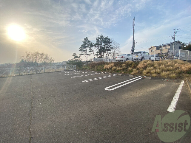 駐車場　駐車場その他