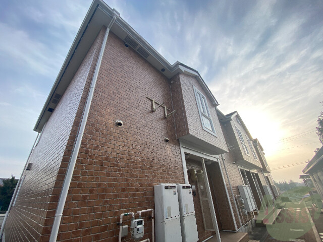 建物外観　多賀城市笠神【グランデパインヒルズ】