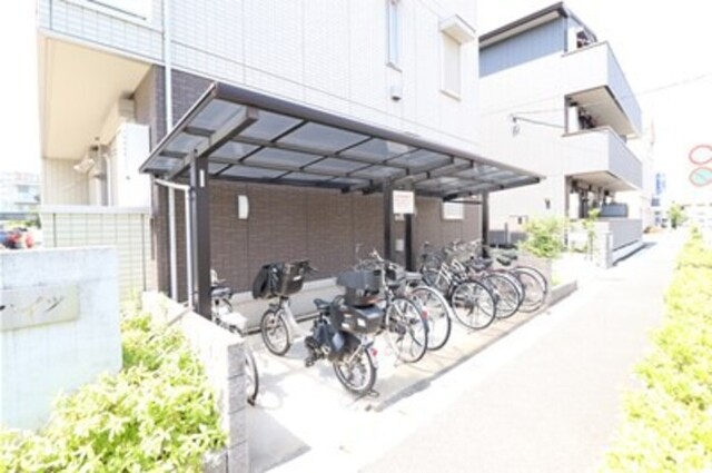 その他　駐輪場