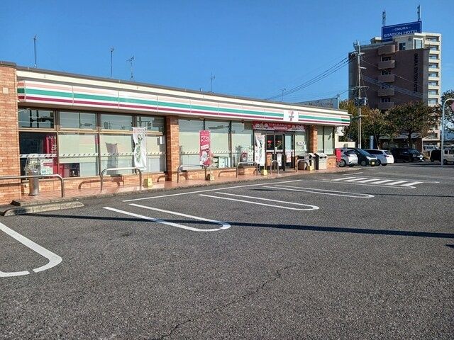 コンビニ　セブンイレブン大村協和町店（コンビニ）まで224m