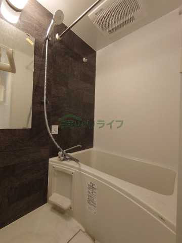 バス・シャワールーム　別室参考画像です