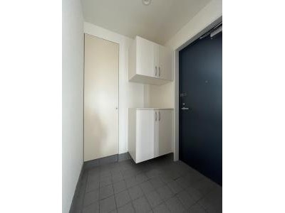 玄関　※参考写真※