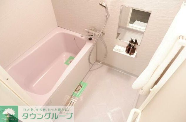 バス・シャワールーム　お問い合わせはタウンハウジング調布店まで