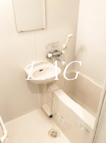 バス・シャワールーム　お風呂です。