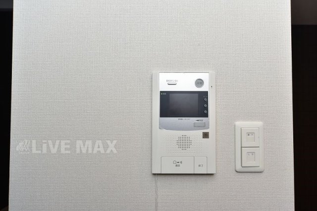 セキュリティ　※写真と異なる場合は現状優先