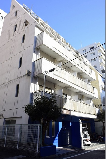 建物外観　※前回募集時の写真です