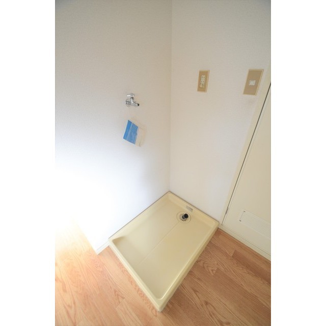 その他　洗濯機置き場