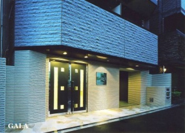 エントランス　エントランス