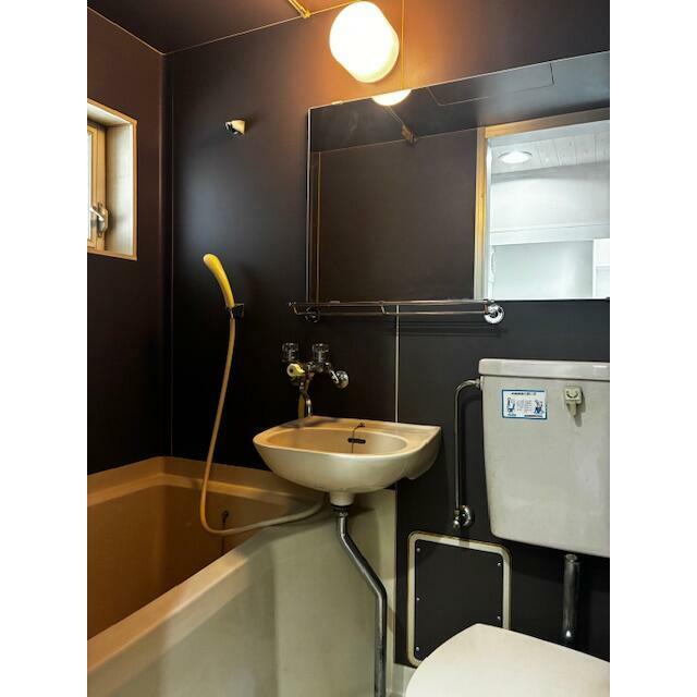 トイレ　現況優先