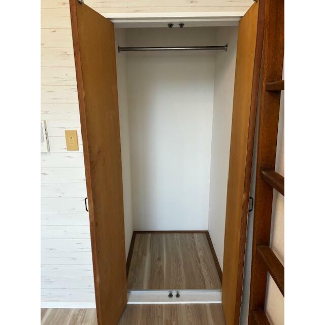 収納　現況優先