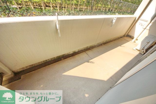 バルコニー　同仕様