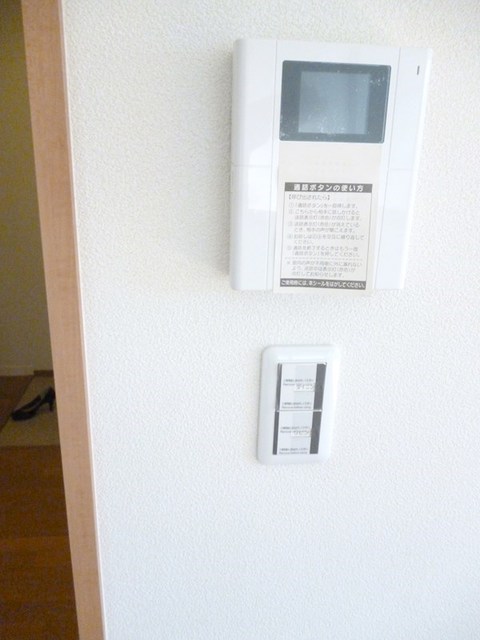 セキュリティ　ＴＶインターホン完備