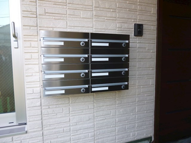 その他　メールボックス