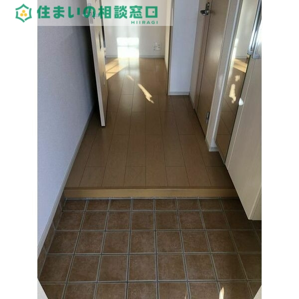 玄関　同型