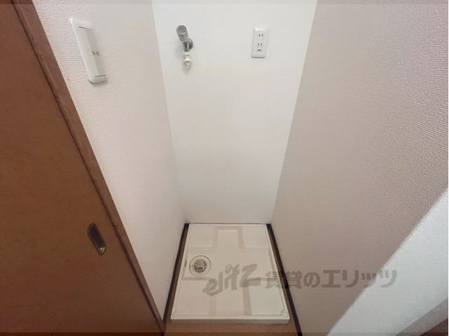 その他部屋・スペース　洗濯機置場