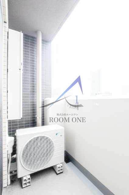 バルコニー　バルコニーです。