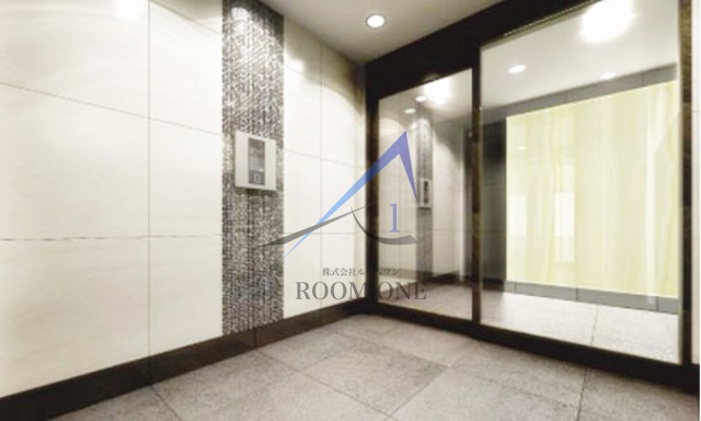 エントランス　エントランスです。