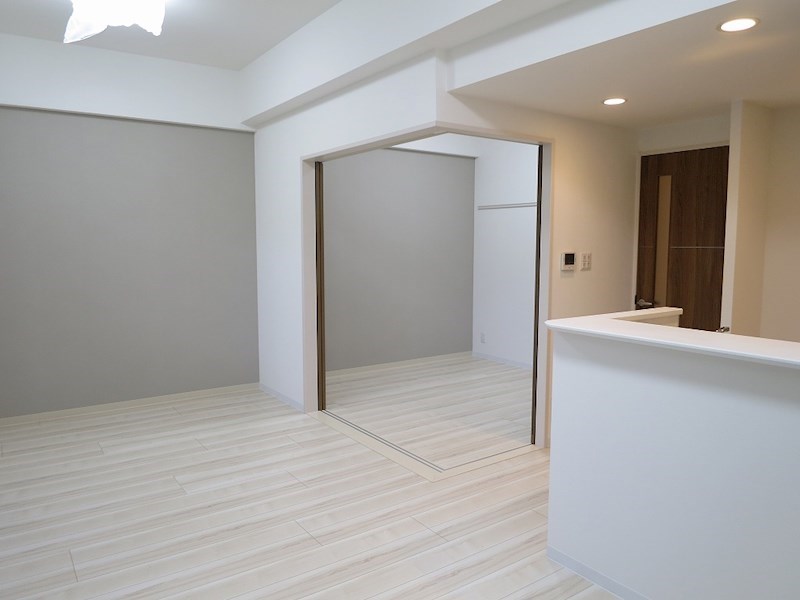 居室・リビング　リビング広々