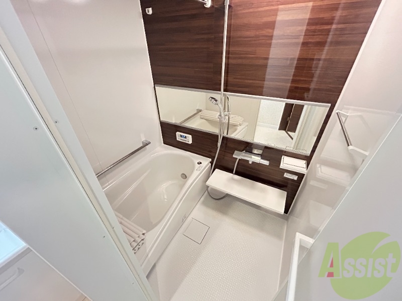 バス・シャワールーム