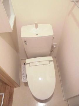 トイレ　シャワー付トイレ