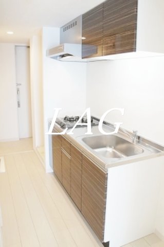 キッチン　キッチンです。