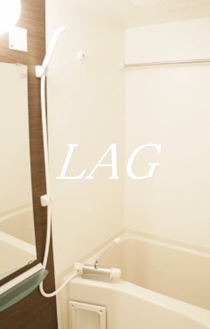 バス・シャワールーム　お風呂です。