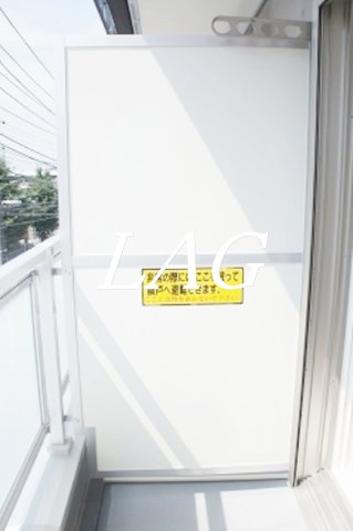 バルコニー　バルコニーです。