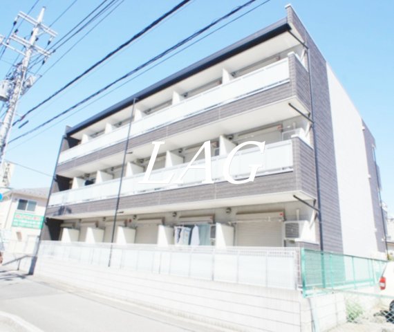 建物外観　外観です。