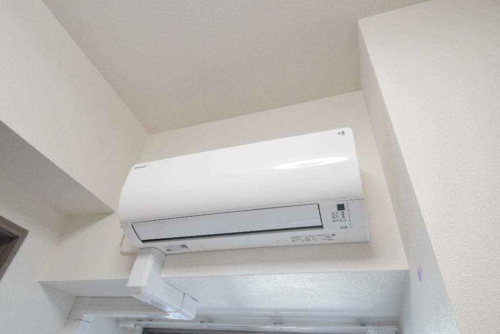 その他設備　エアコン